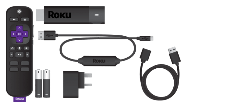 Roku Box Content