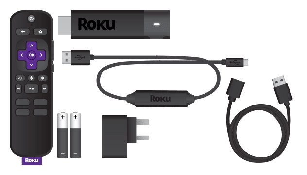 Roku Box Content